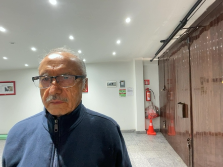 Foto de Francisco Rico Carmona.